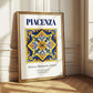 Piacenza, Italy – Travel Wall Art, styled in a charming Paris street view