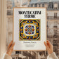 Montecatini Terme, Italy – Travel Print
