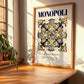 Monopoli, Italy – Travel Poster, clean layout with no caption