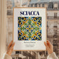 Sciacca, Italy – Minimalist Travel Print