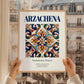 Arzachena, Italy – Travel Poster