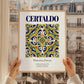 Certaldo, Italy – Travel Print