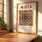 Scilla, Italy – Travel Print, clean layout with no caption