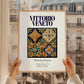 Vittorio Veneto, Italy – Travel Poster