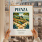 Pienza, Italy – Travel Wall Decor