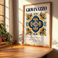 Giovinazzo, Italy – National Pride Wall Decor, clean layout with no caption