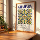 Gradara, Italy – Travel Print, clean layout with no caption