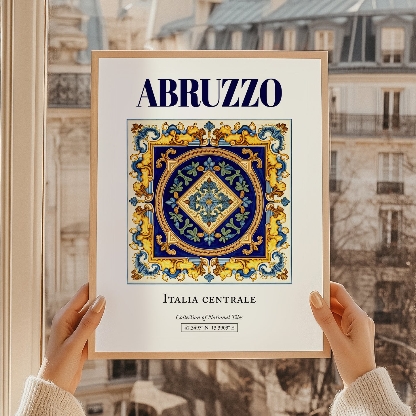 Abruzzo, Italy – Travel Destination Art