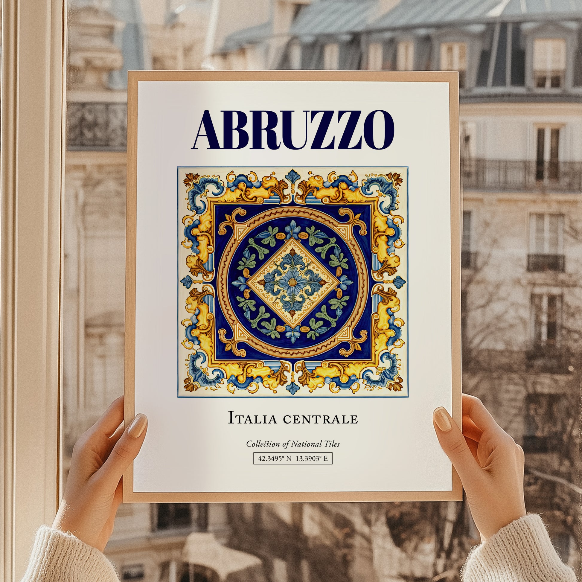 Abruzzo, Italy – Travel Destination Art