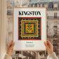Kingston, Jamaica – Travel Wall Art