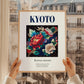 Kyoto, Japan – Travel Poster