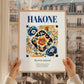 Hakone, Japan – Travel Poster