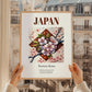 Japan, Nihon-koku – Travel Wall Decor