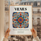 Vilnius, Lithuania – Travel Print