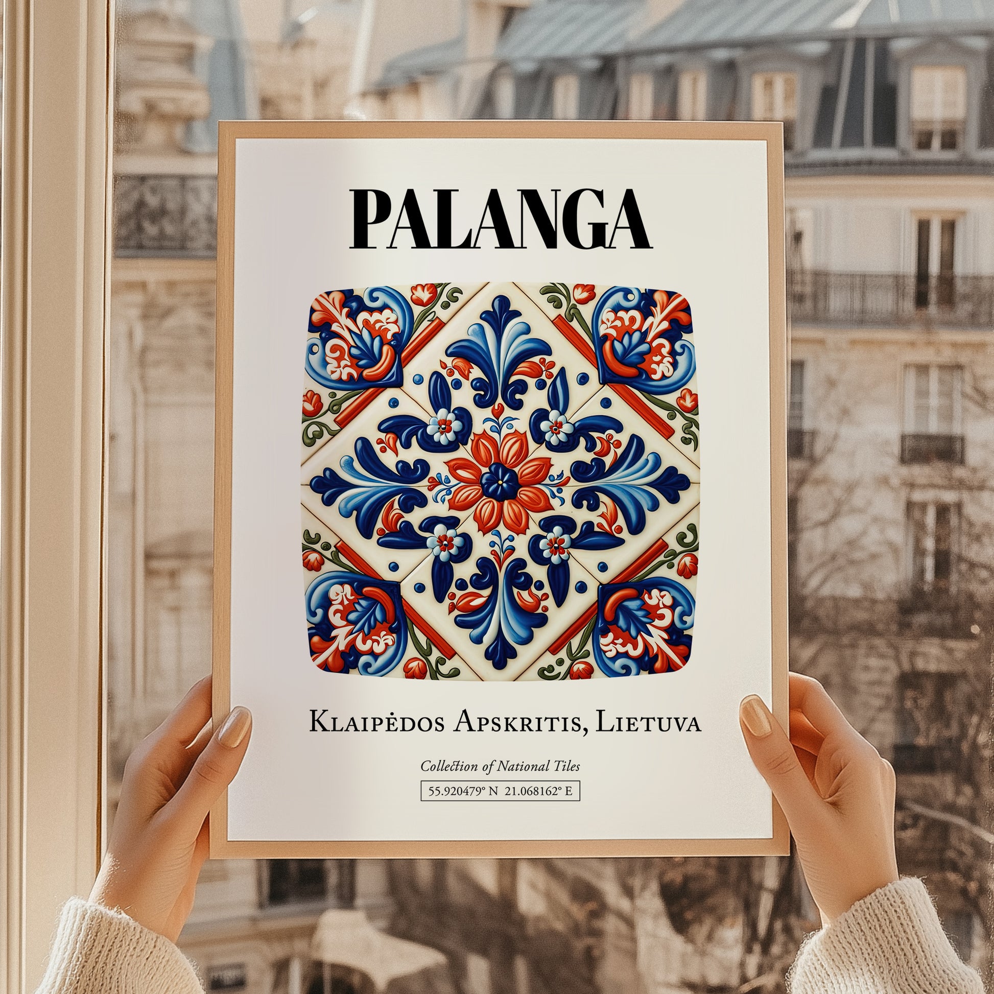 Palanga, Lithuania – Travel Wall Art