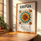 Liepāja, Latvia – National Pride Wall Decor, clean layout with no caption