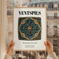 Ventspils, Latvia – Travel Print