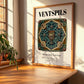Ventspils, Latvia – Travel Print, clean layout with no caption