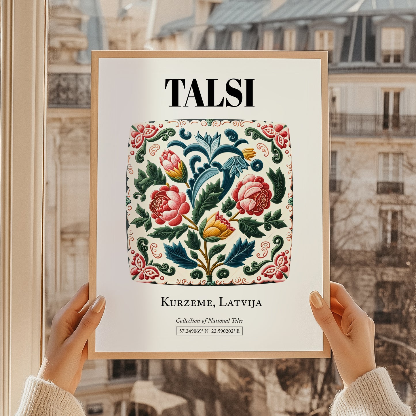 Talsi, Latvia – Travel Destination Art