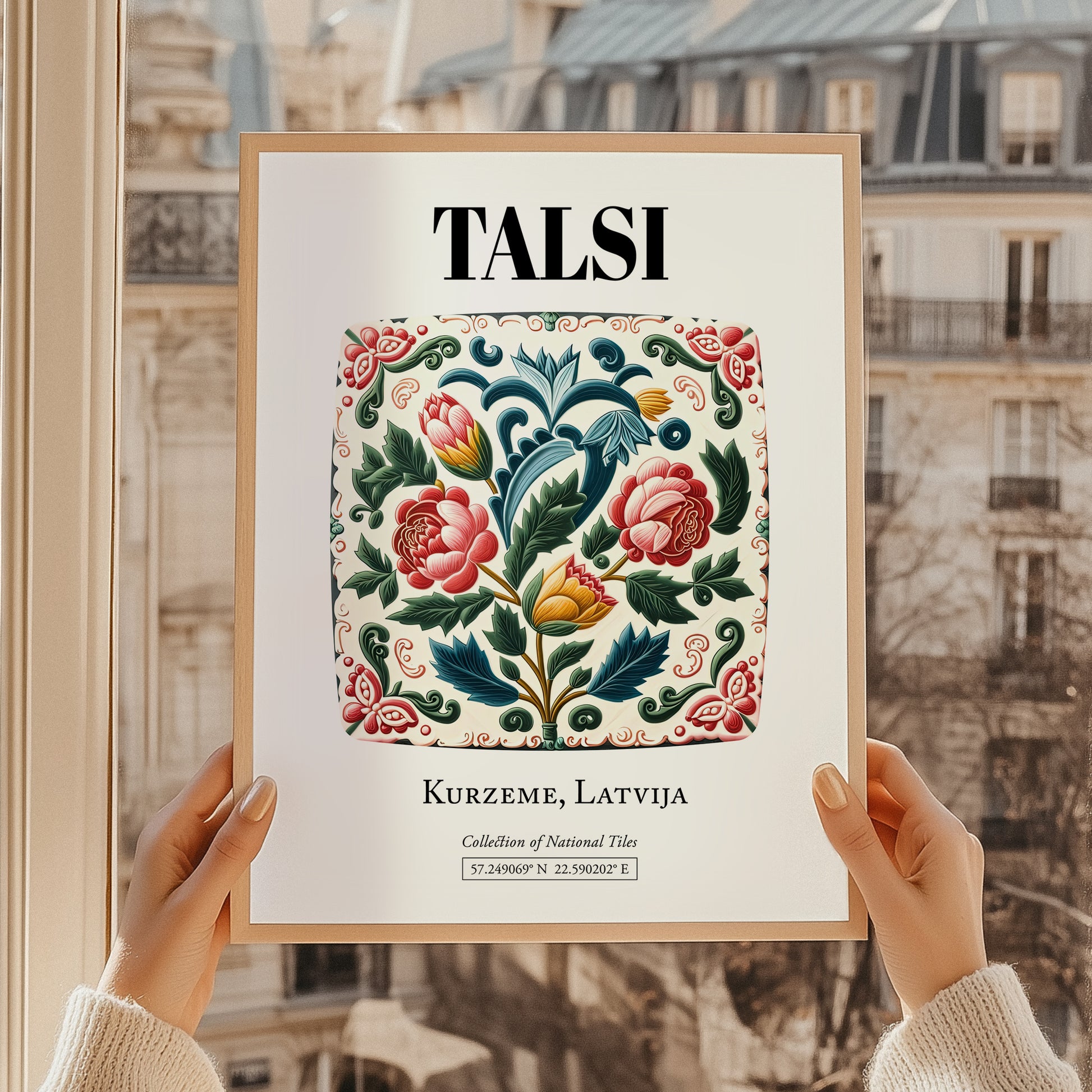 Talsi, Latvia – Travel Destination Art
