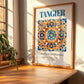 Tangier, Morocco – Travel Wall Decor, clean layout with no caption