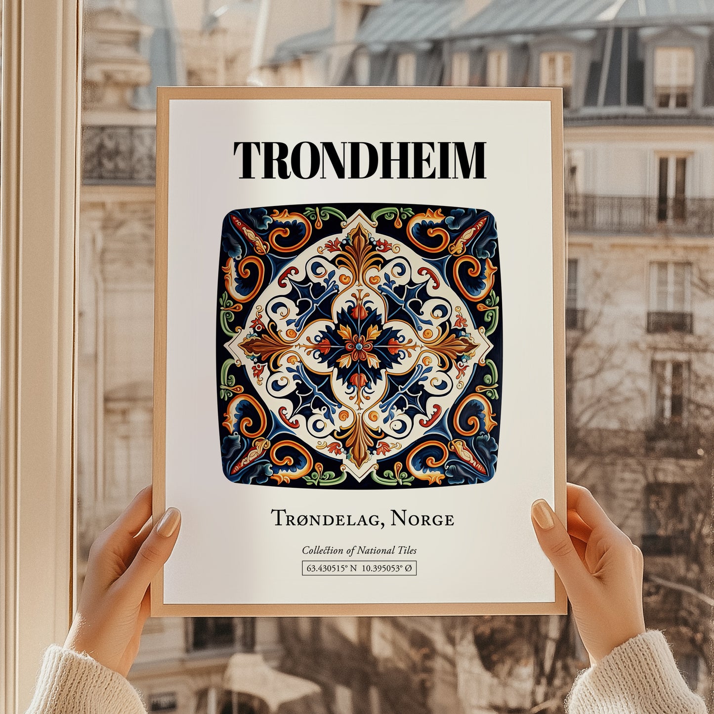 Trondheim, Norway – Dream Destination Decor