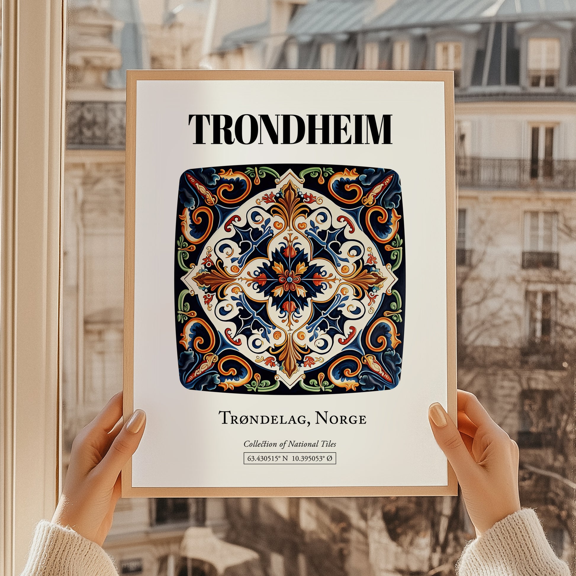 Trondheim, Norway – Dream Destination Decor