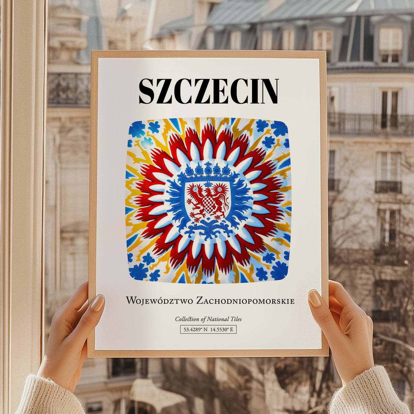 Szczecin, Poland – Travel Wall Art