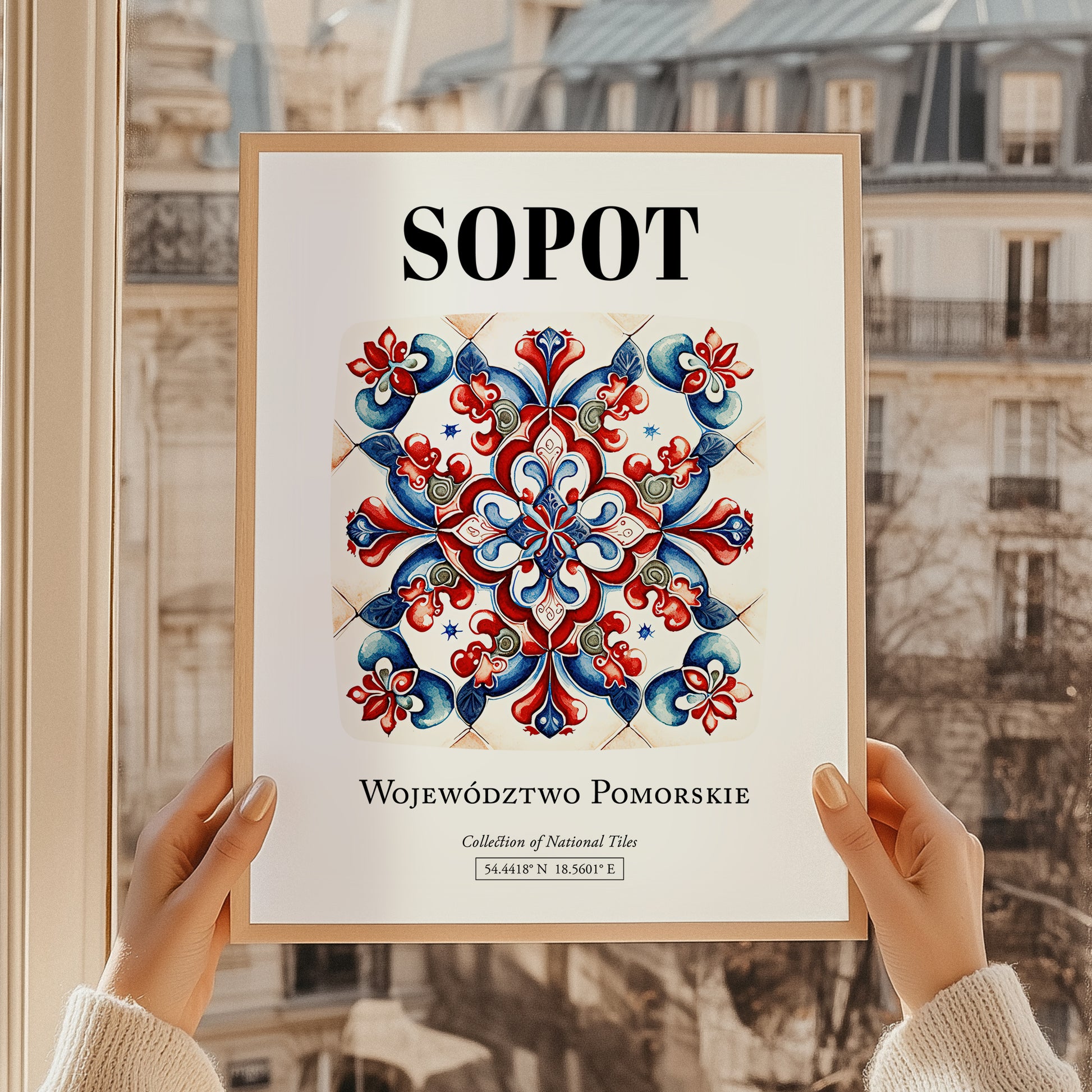 Sopot, Poland – Travel Wall Art