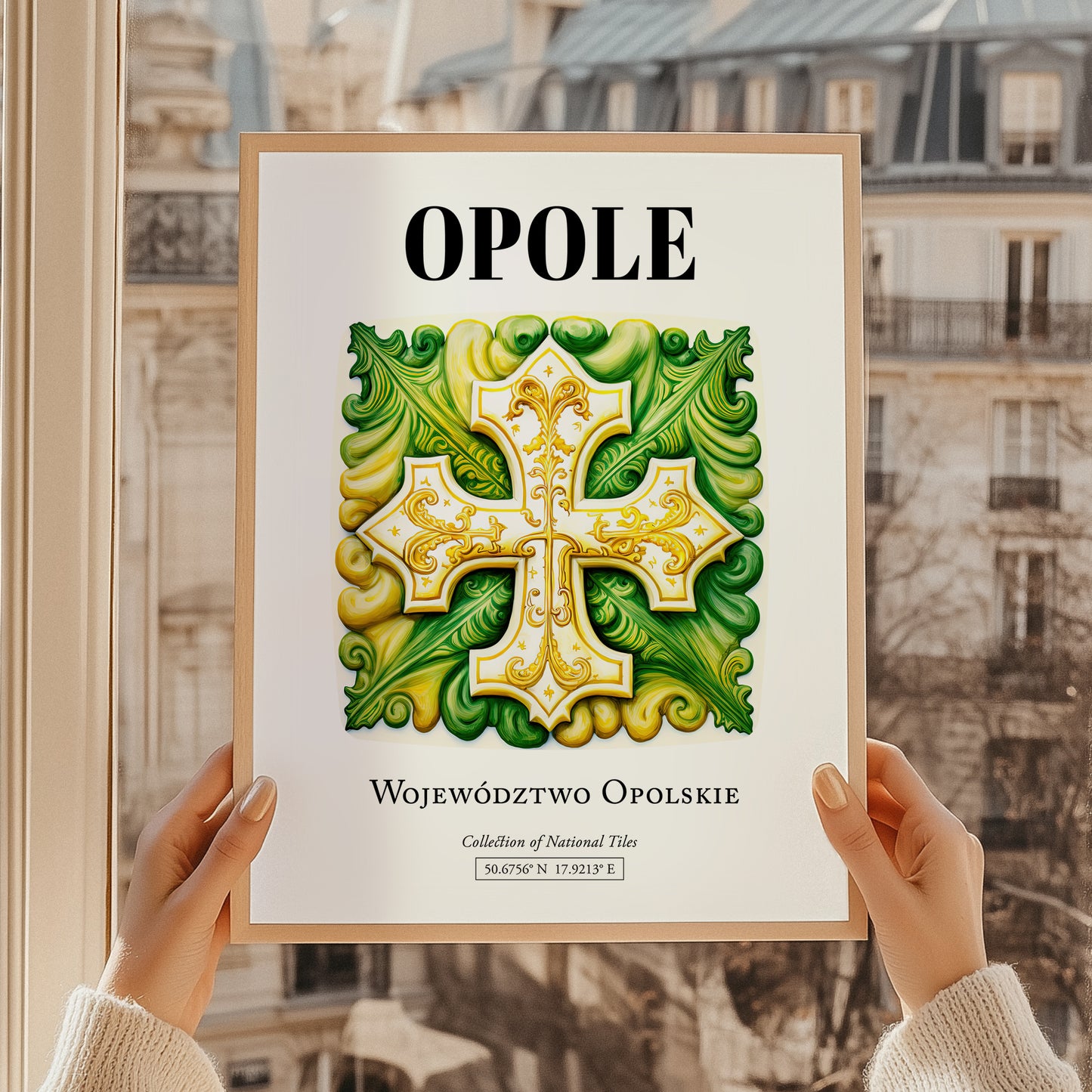 Opole, Poland – Global Wall Art