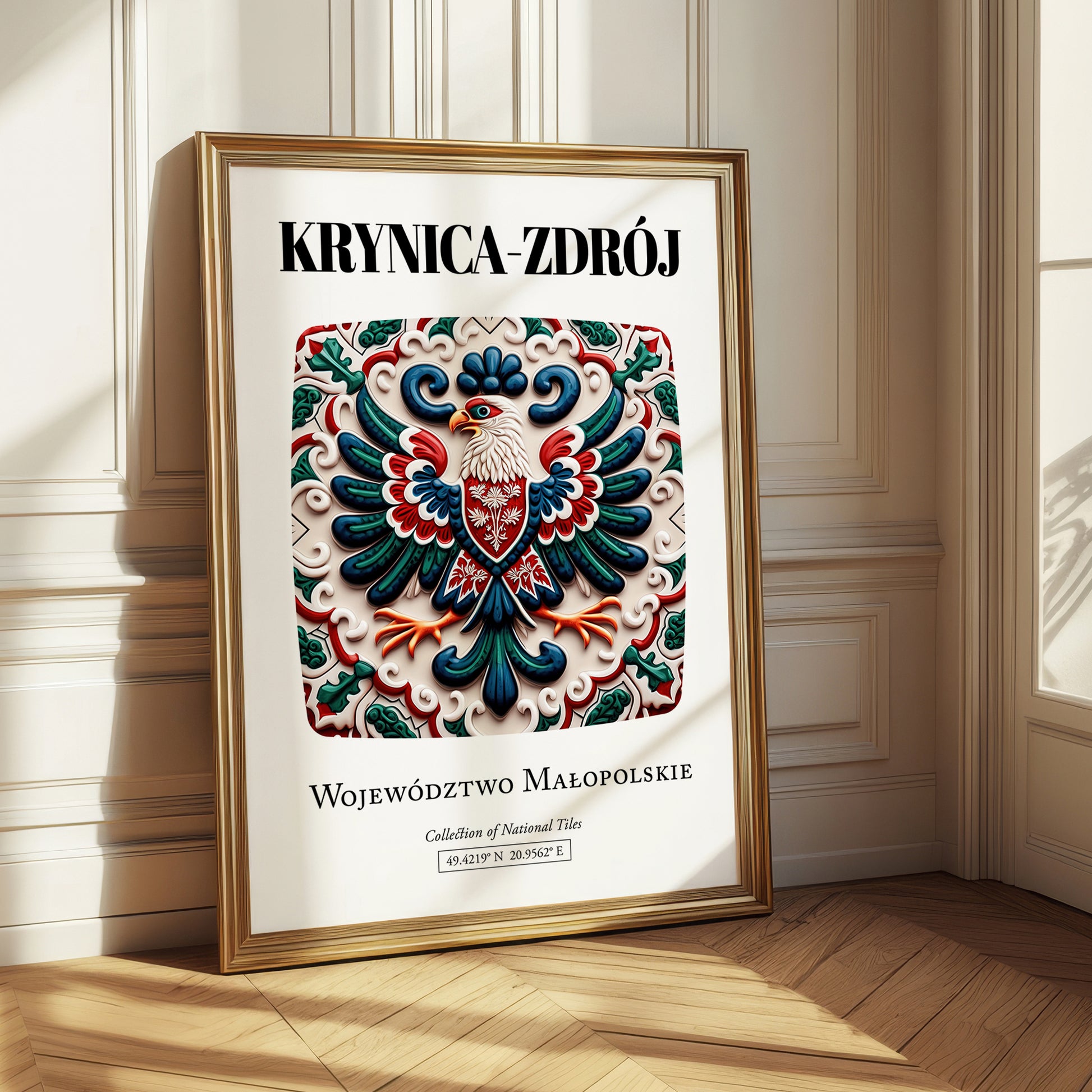 Krynica-zdrój, Poland – Dream Destination Decor, styled in a charming Paris street view