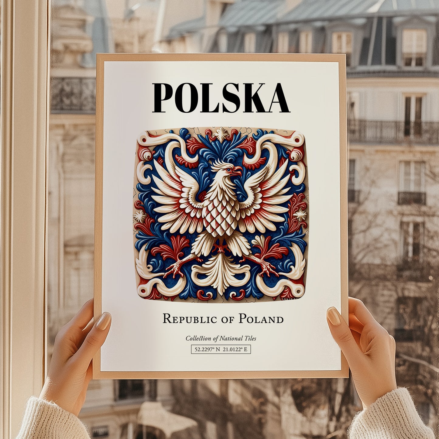 Polska, Poland – Travel Poster