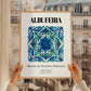 Albufeira, Portugal – Travel Print