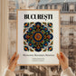 București, România – Travel Poster