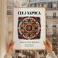 Cluj-napoca, Romania – Travel Print