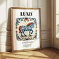 Lund, Sweden – Dream Destination Decor, styled in a charming Paris street view