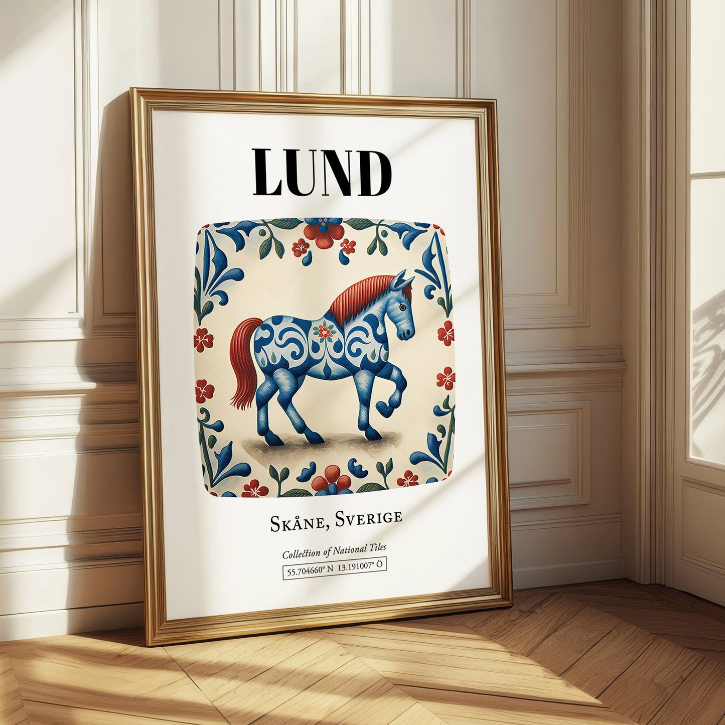 Lund, Sweden – Dream Destination Decor, styled in a charming Paris street view
