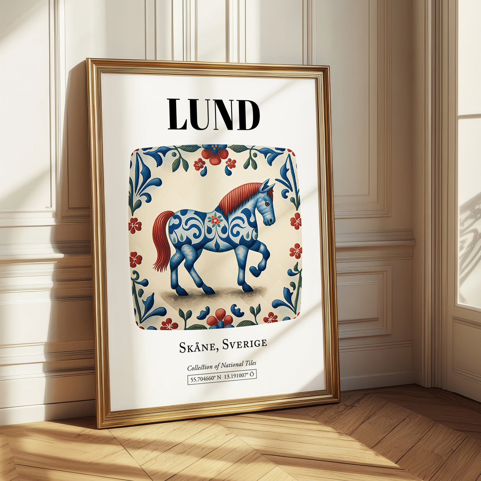 Lund, Sweden – Dream Destination Decor, styled in a charming Paris street view