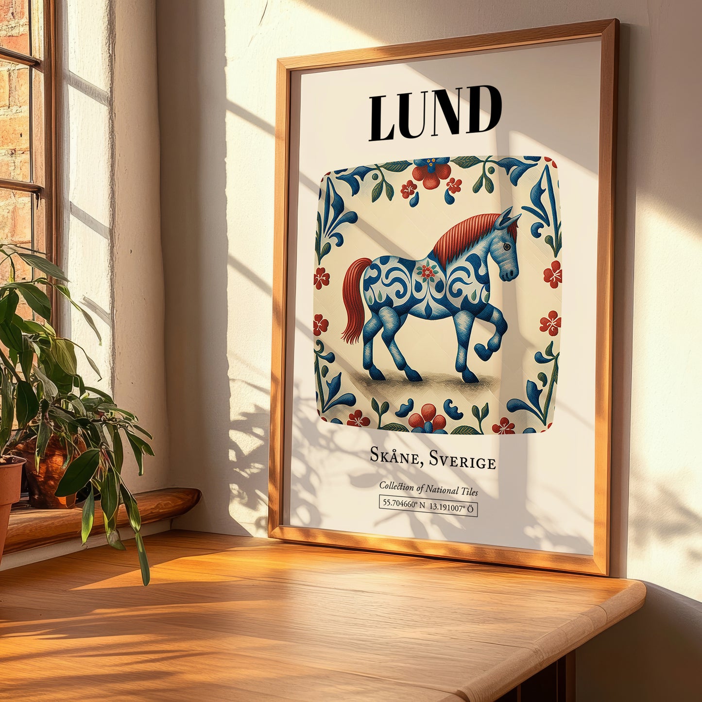 Lund, Sweden – Dream Destination Decor, clean layout with no caption