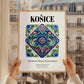Košice, Slovakia – Travel Print