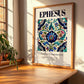 Ephesus, Turkey – Wanderlust-Inspired Poster, clean layout with no caption