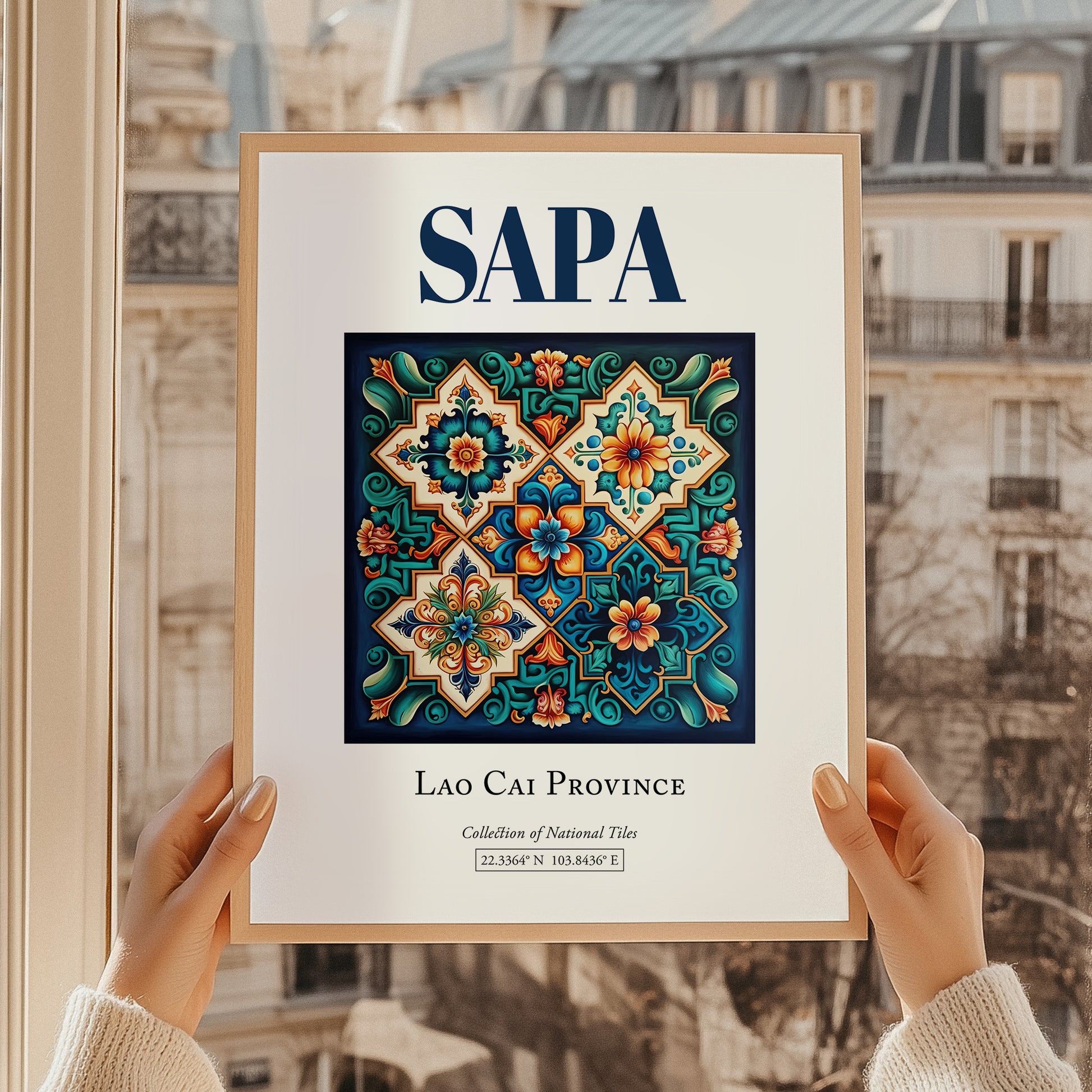 Sapa, Vietnam – Travel Wall Decor