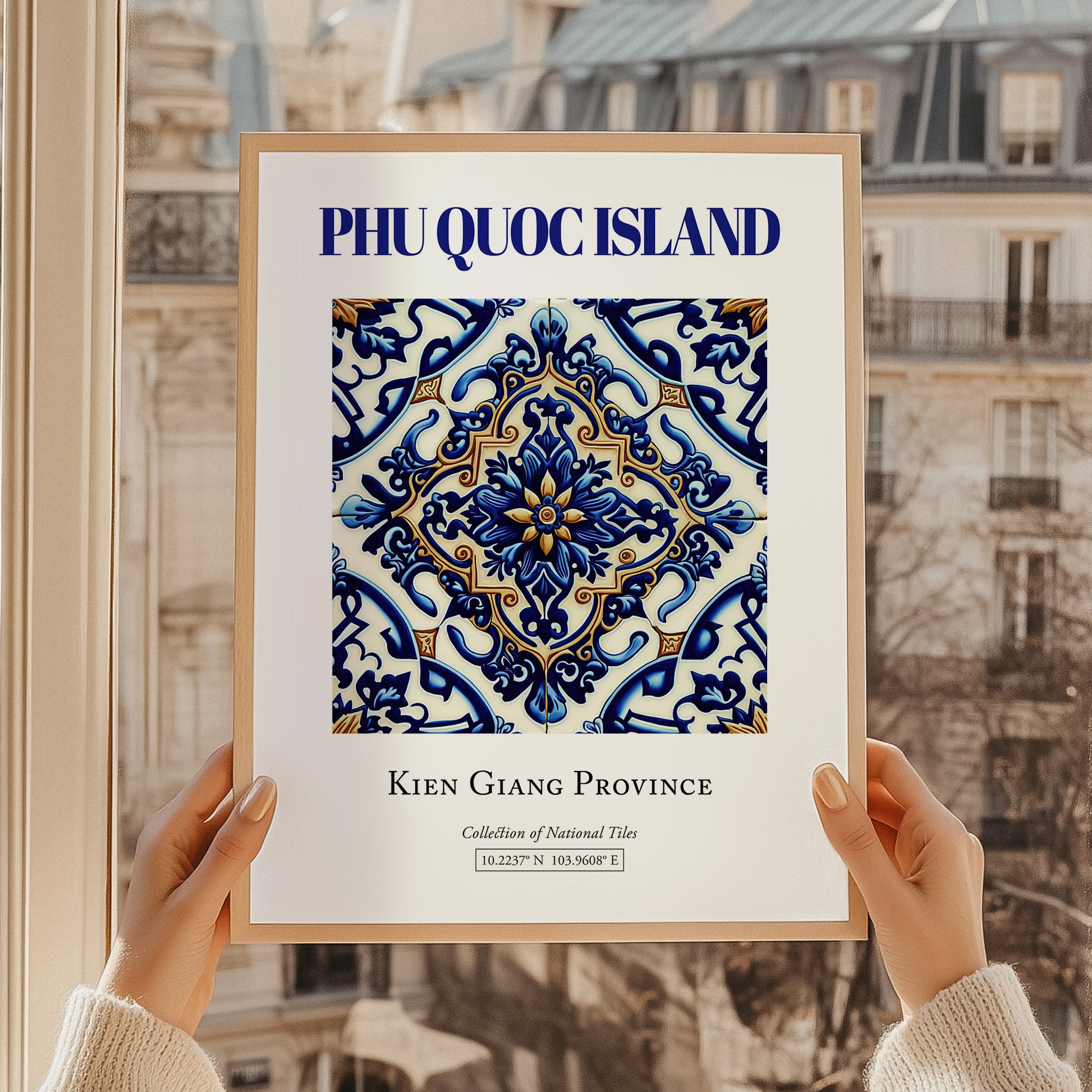 Phu Quoc Island, Vietnam – Cultural Heritage Wall Art