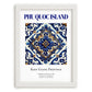 Phu Quoc Island, Vietnam – Cultural Heritage Wall Art, placed in minimal white frame