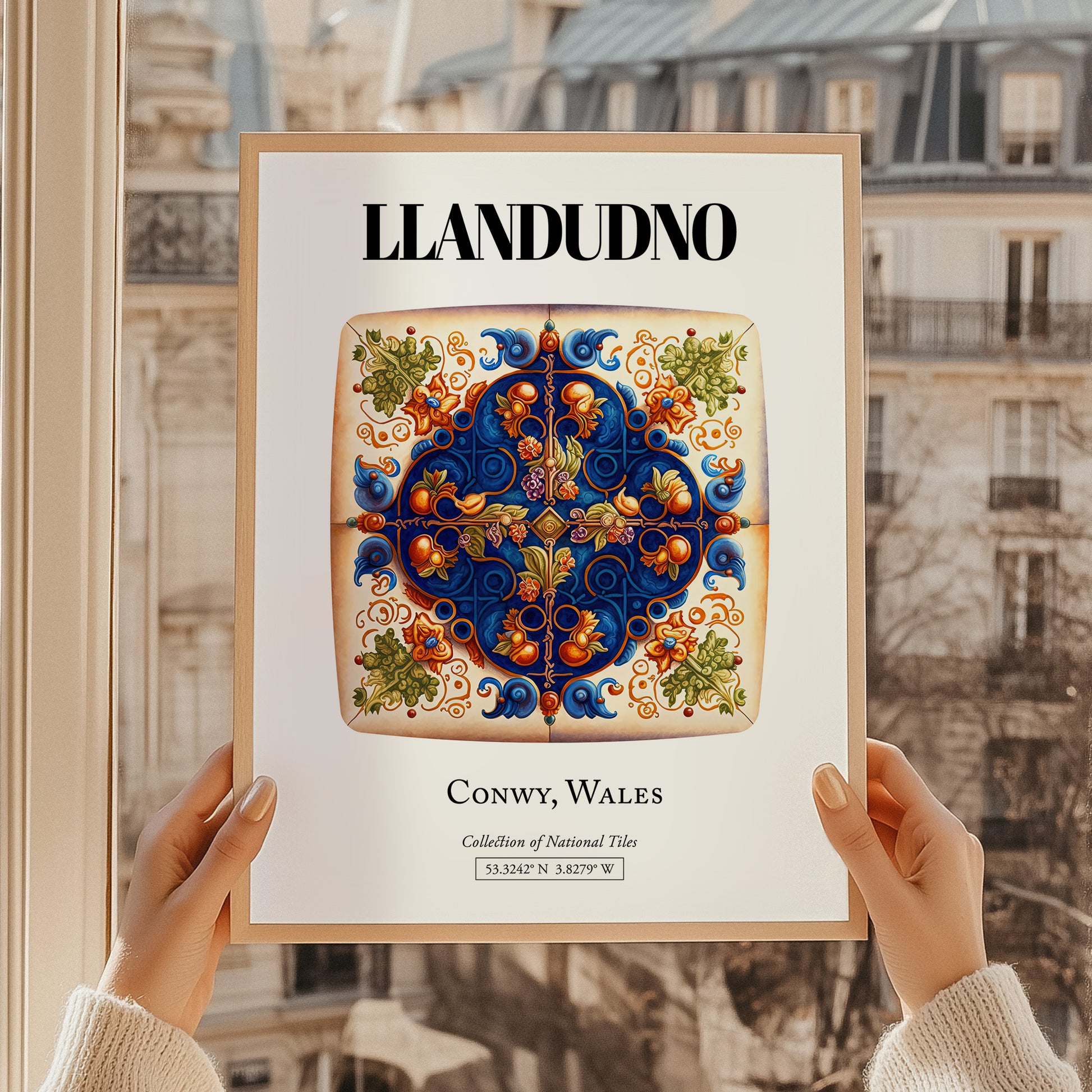 Llandudno, Wales – Travel Wall Decor