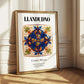 Llandudno, Wales – Travel Wall Decor, styled in a charming Paris street view