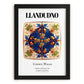 Llandudno, Wales – Travel Wall Decor, in sleek black frame
