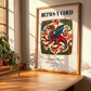 Betws-y-coed, Wales – Travel Print, clean layout with no caption