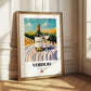Verdejo – Spanish White Wine, Bodega Poster