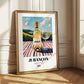 Jurançon – French White Wine, Wine Bar Poster